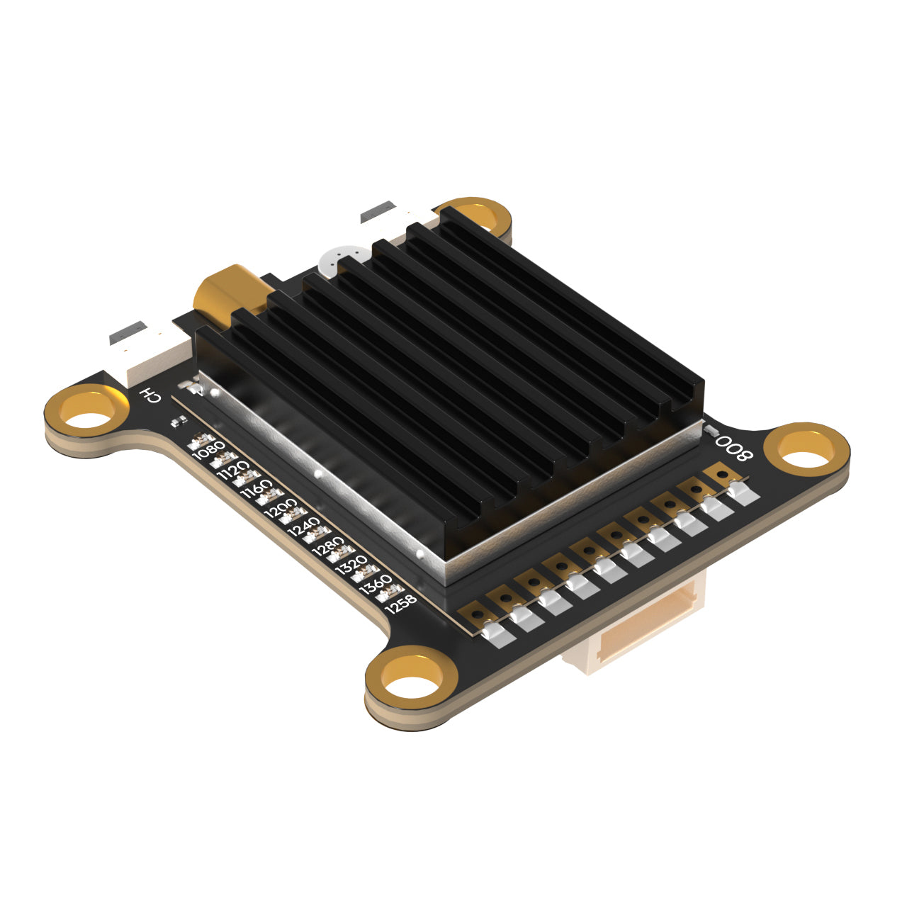 Flywoo 1.2GHz/1.3GHz 2W Video transmitter VTX-1G3 9CH -FLYWOO
