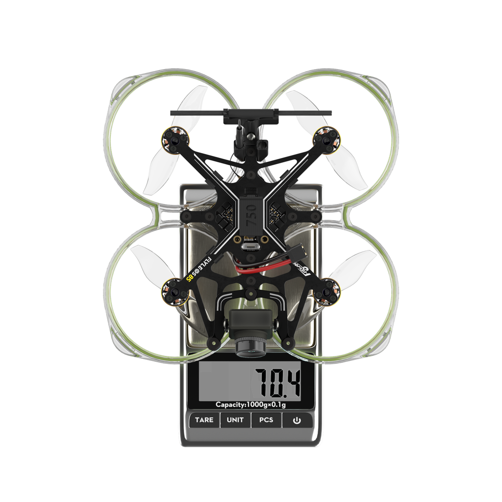 FlyLens 85 HD 2S Walksnail Whoop Fpv drone V1.3 -FLYWOO