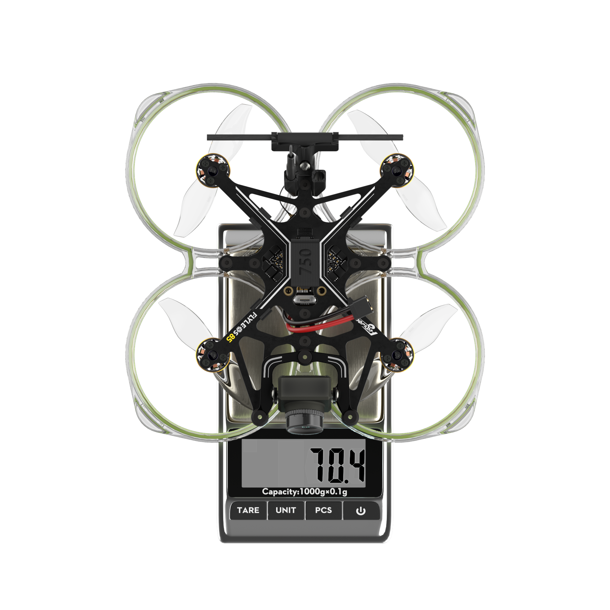 FlyLens 85 HD 2S Walksnail Whoop Fpv drone V1.3 -FLYWOO