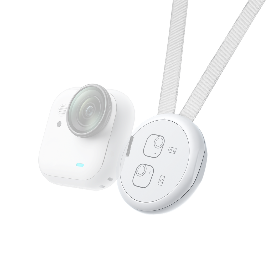 Insta360 GO Ultra 磁吸掛繩 官方圖片 2