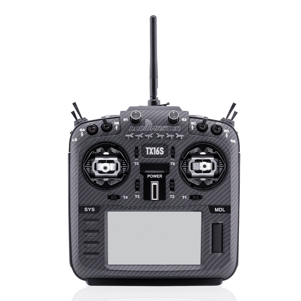 RadioMaster TX16S Mark II MAX 官方商品圖 2