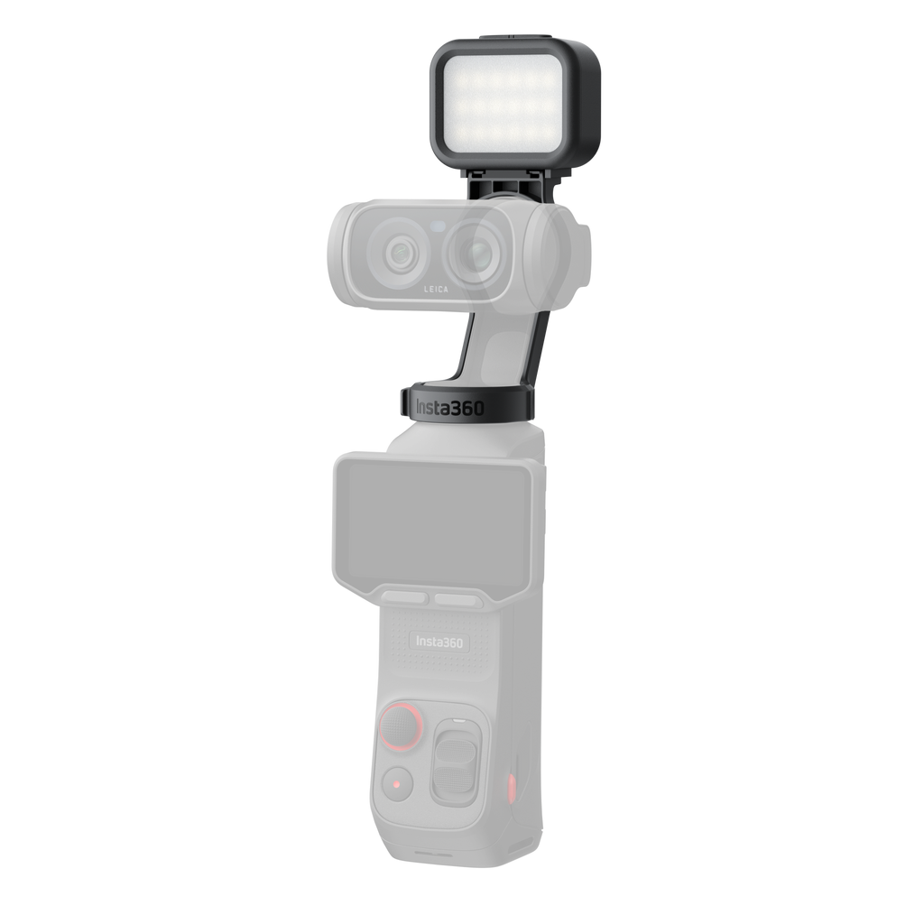 Insta360 Insta360 Luna Ultra 迷你磁吸補光燈 主圖