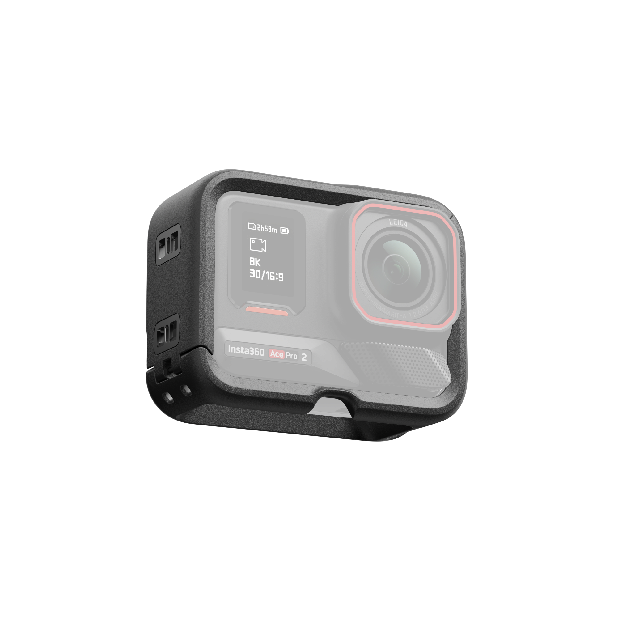 Insta360 Insta360 Ace Pro 2/Insta360 Ace Pro 縱橫切換邊框 官方圖片 2