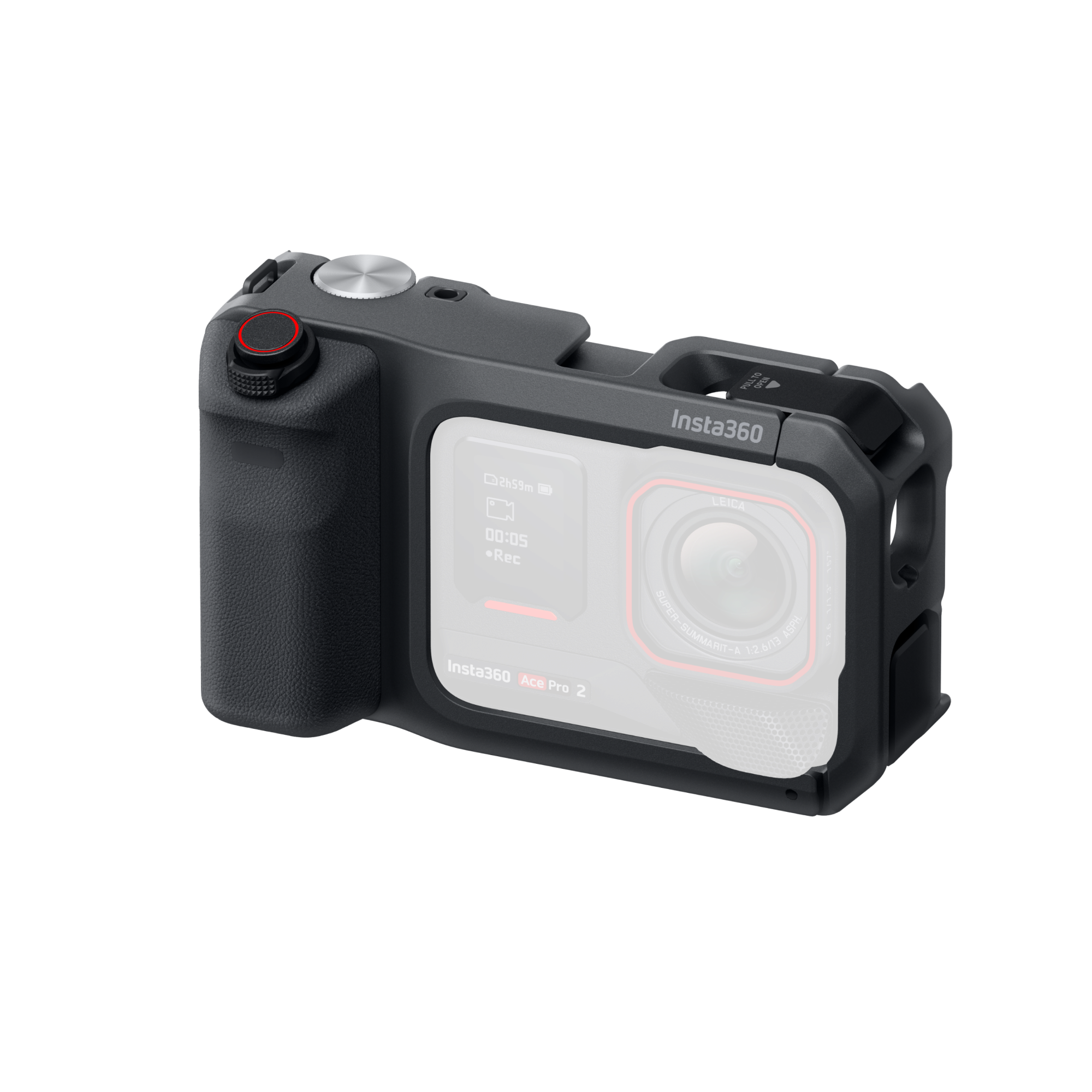 Insta360 Insta360 Ace Pro 2 街拍配件2.0 官方圖片 2