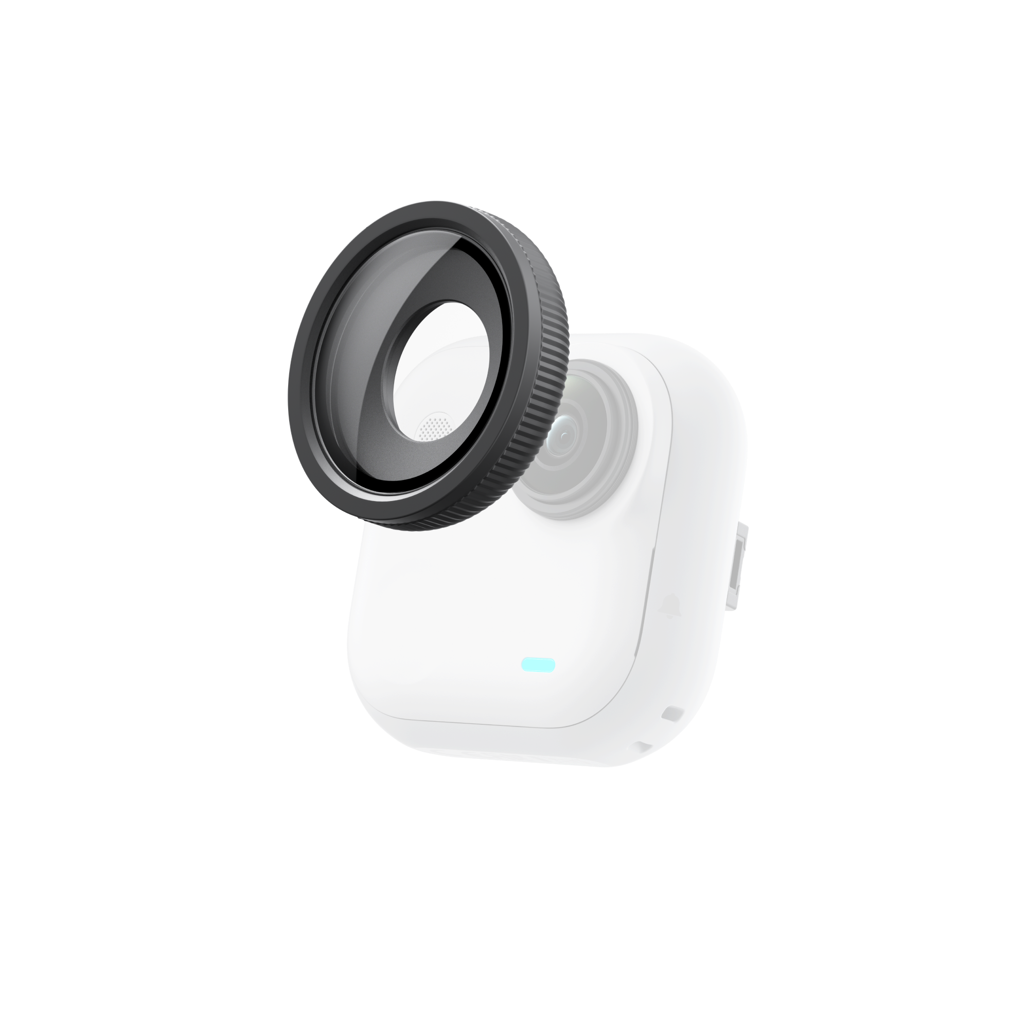 Insta360 GO Ultra 微距鏡頭 主圖
