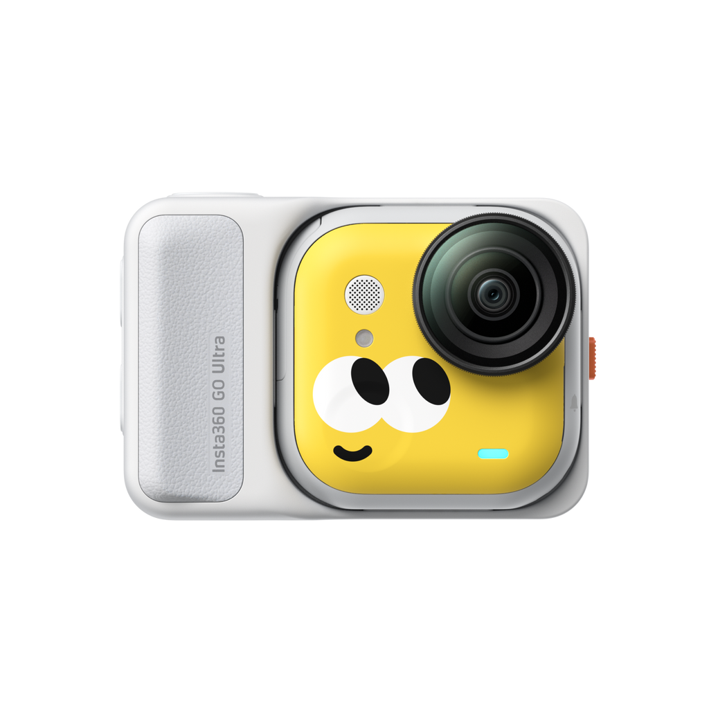 Insta360 GO Ultra 客製化機身貼 主圖