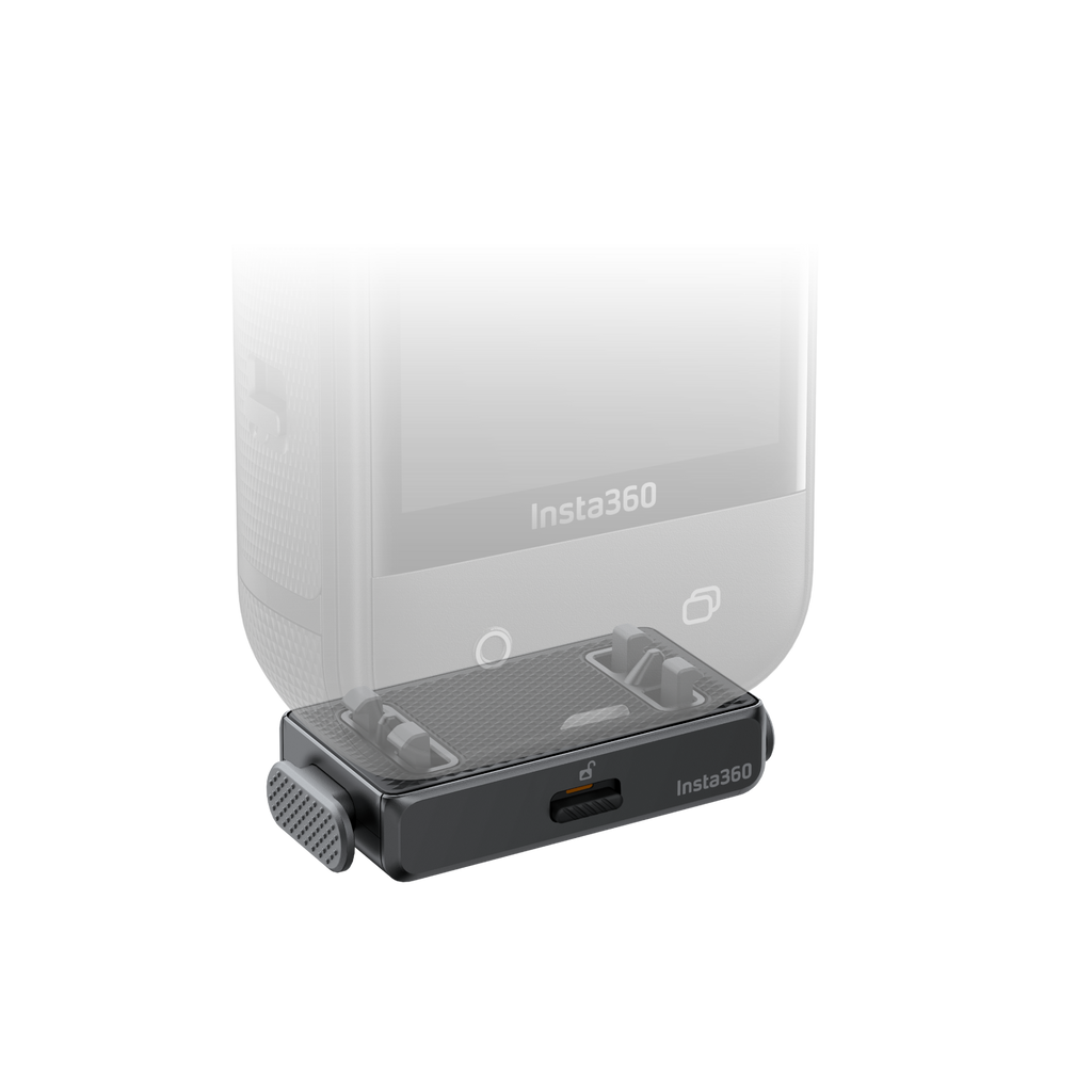 Insta360 X6/X5/X4 Air 快拆支架 官方圖片 2