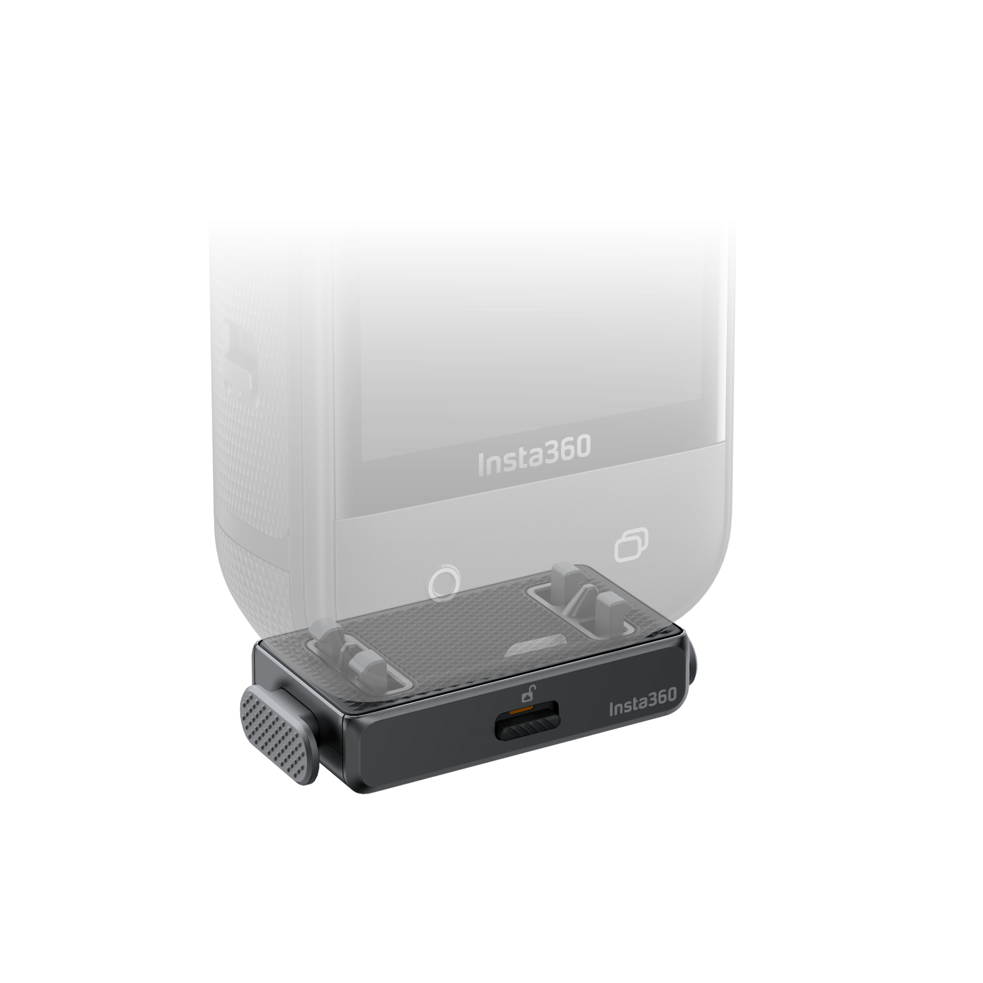 Insta360 X6/X5/X4 Air 快拆支架 官方圖片 2