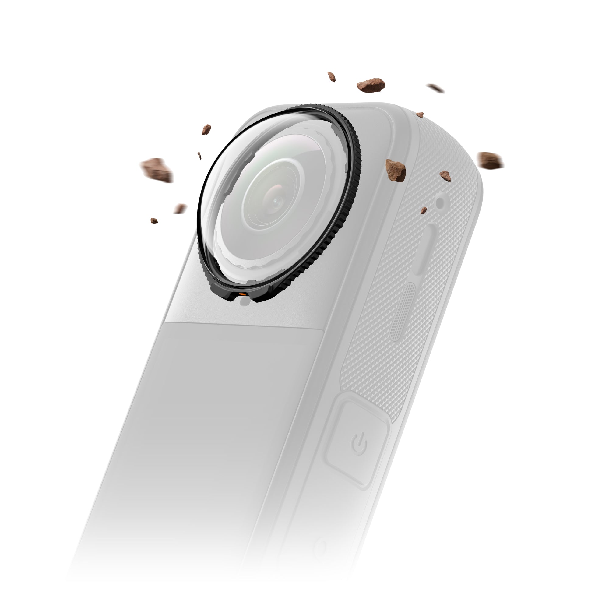 Insta360 X5 高級鏡頭保護鏡 官方圖片 2