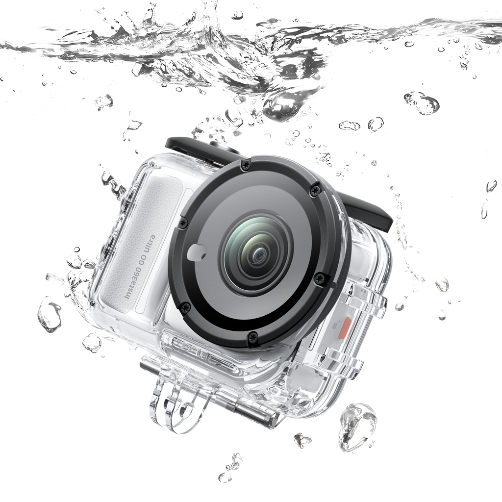 Insta360 GO Ultra 潛水殼 主圖