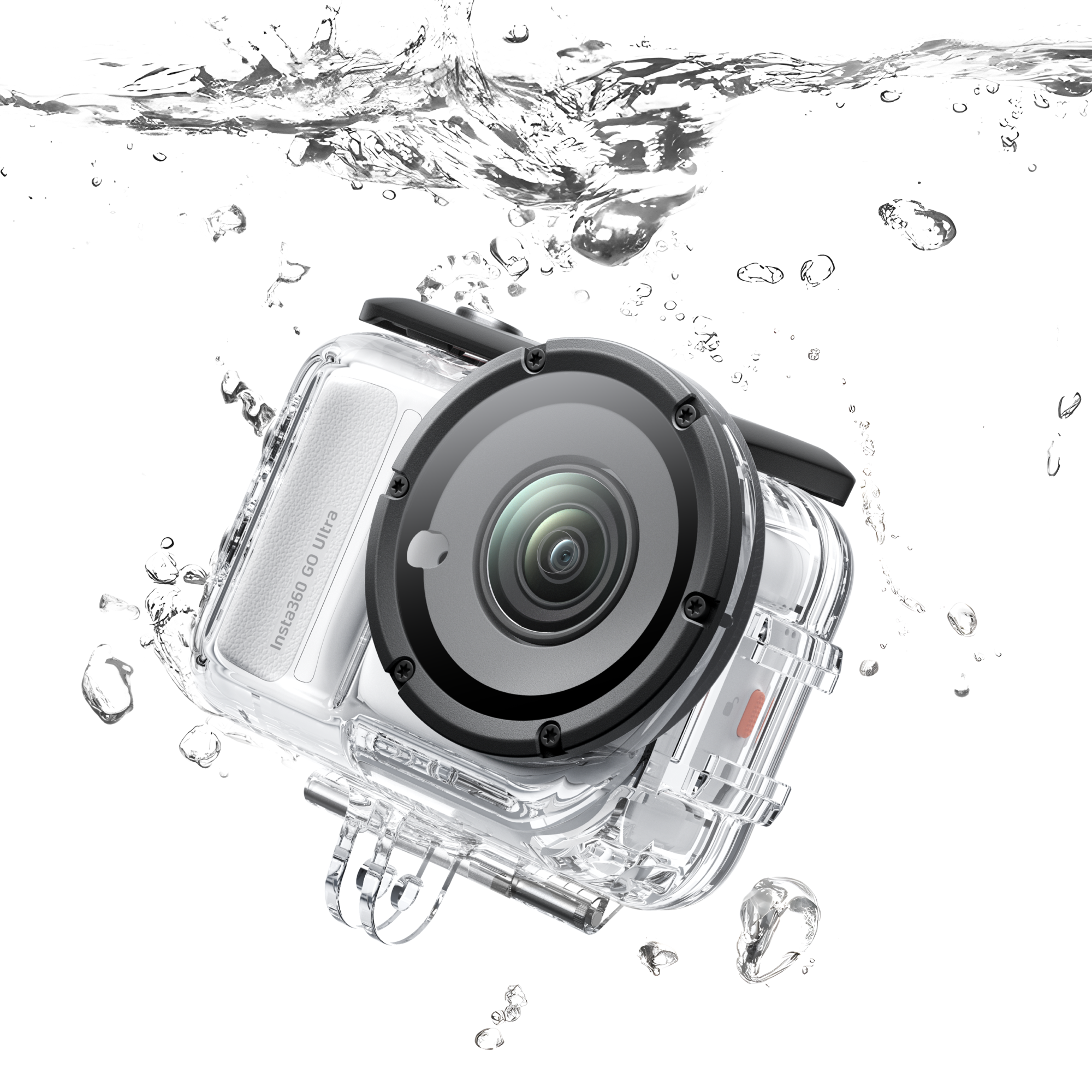 Insta360 GO Ultra 潛水殼 主圖