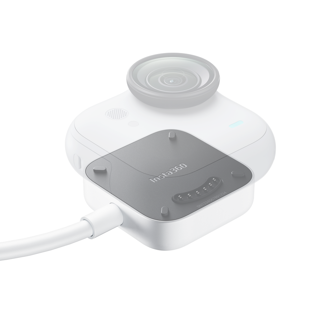 Insta360 GO Ultra 充電底座 官方圖片 2