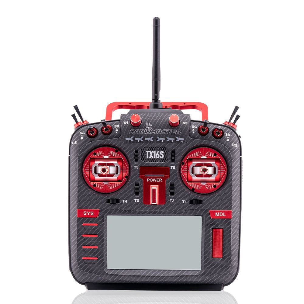 RadioMaster TX16S Mark II MAX 官方商品圖 1