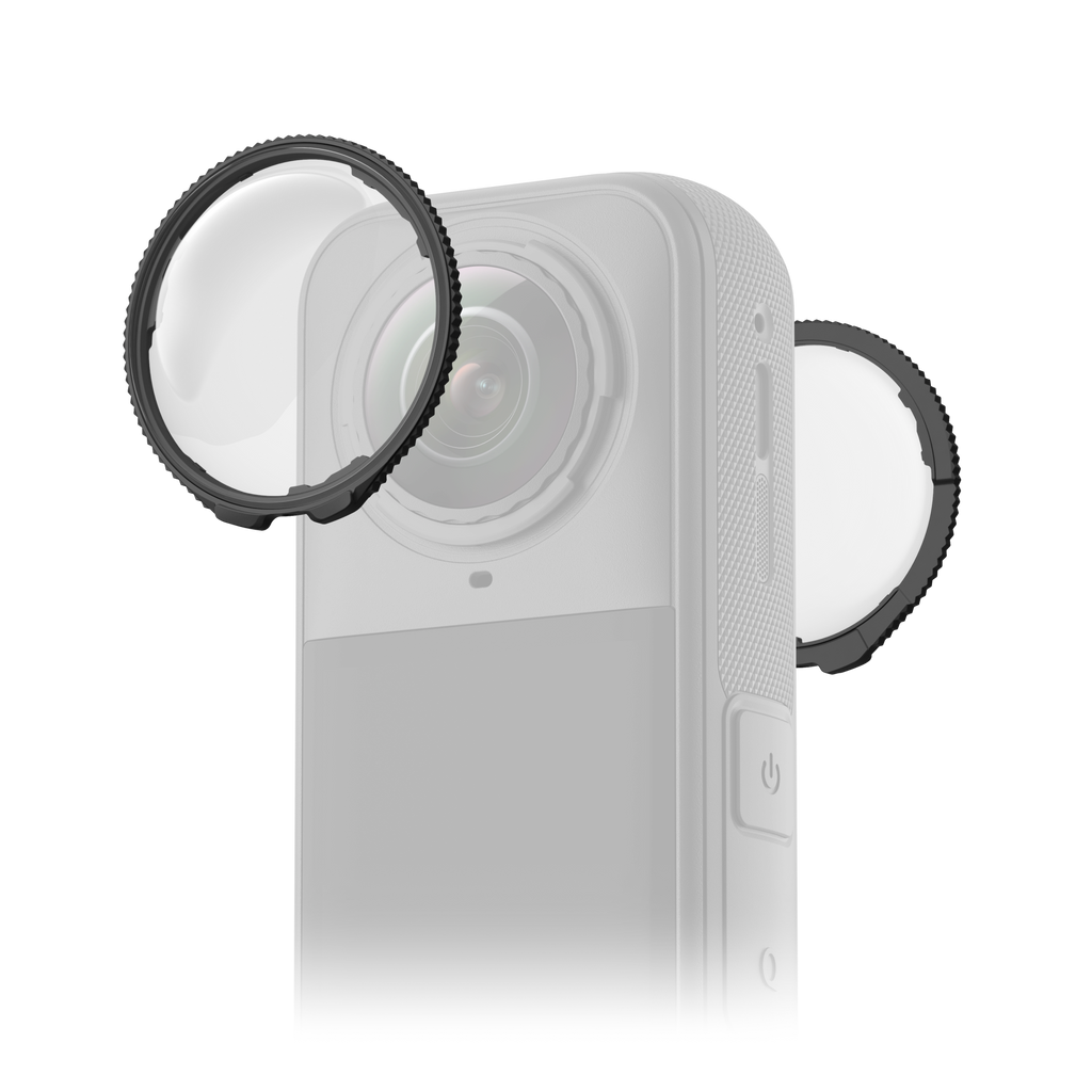 Insta360 X5 標準鏡頭保護鏡 主圖