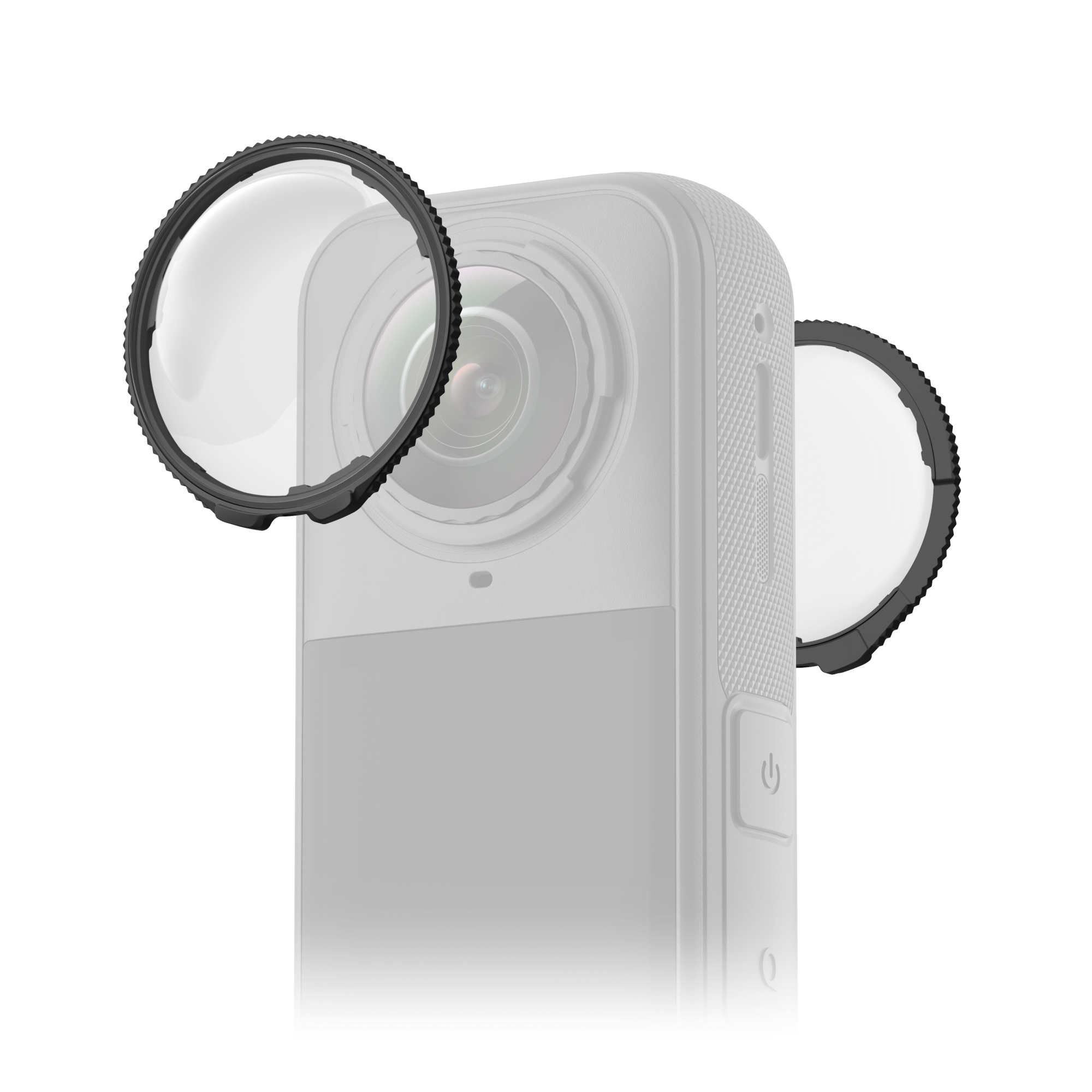 Insta360 X5 標準鏡頭保護鏡 主圖