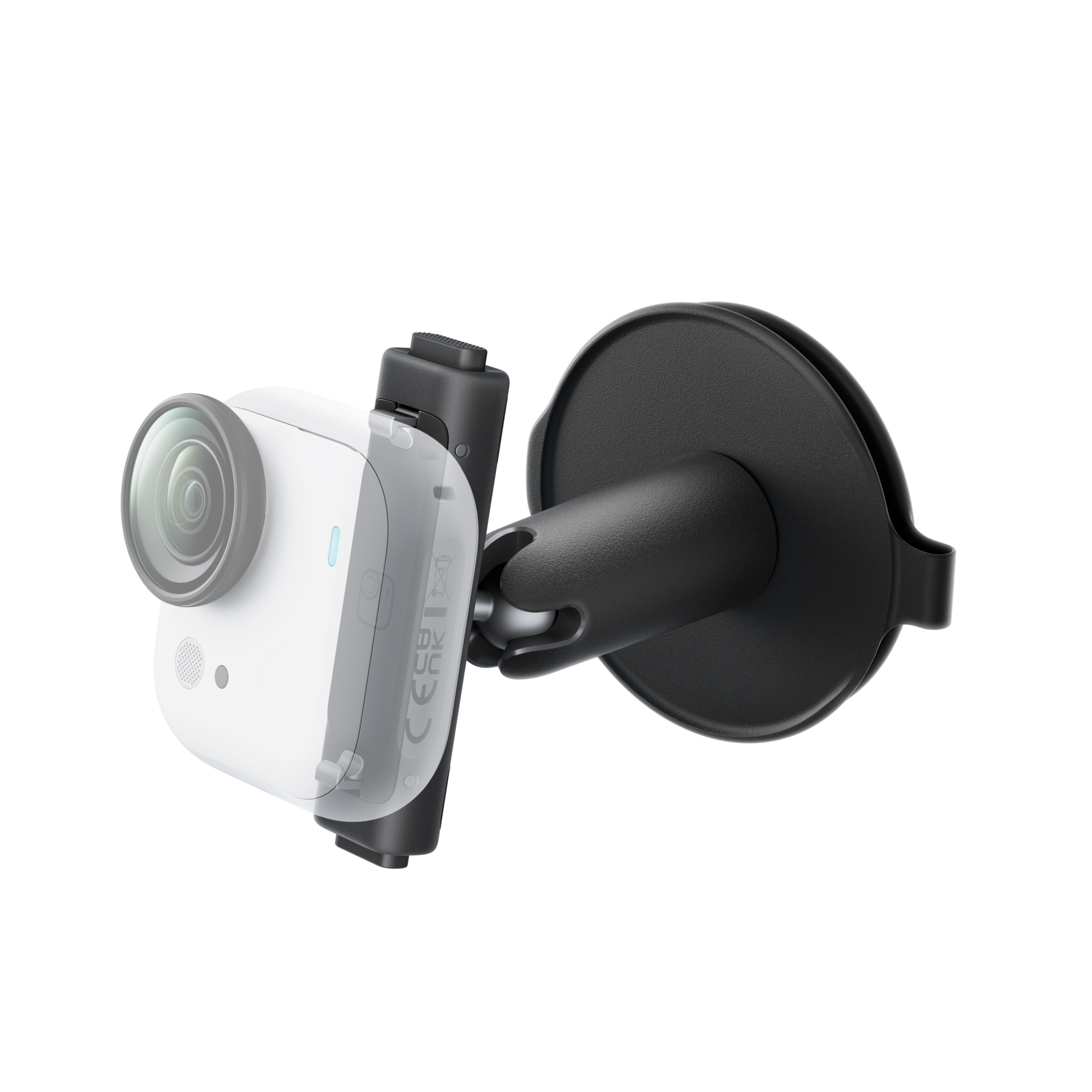 Insta360 GO Ultra 旋轉支架 主圖