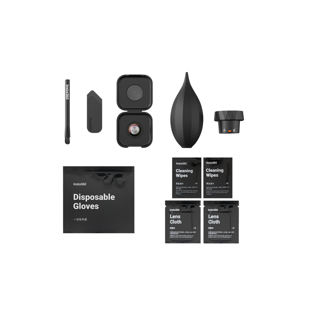 Insta360 X4 Air 替換鏡頭配件套餐 官方圖片 3