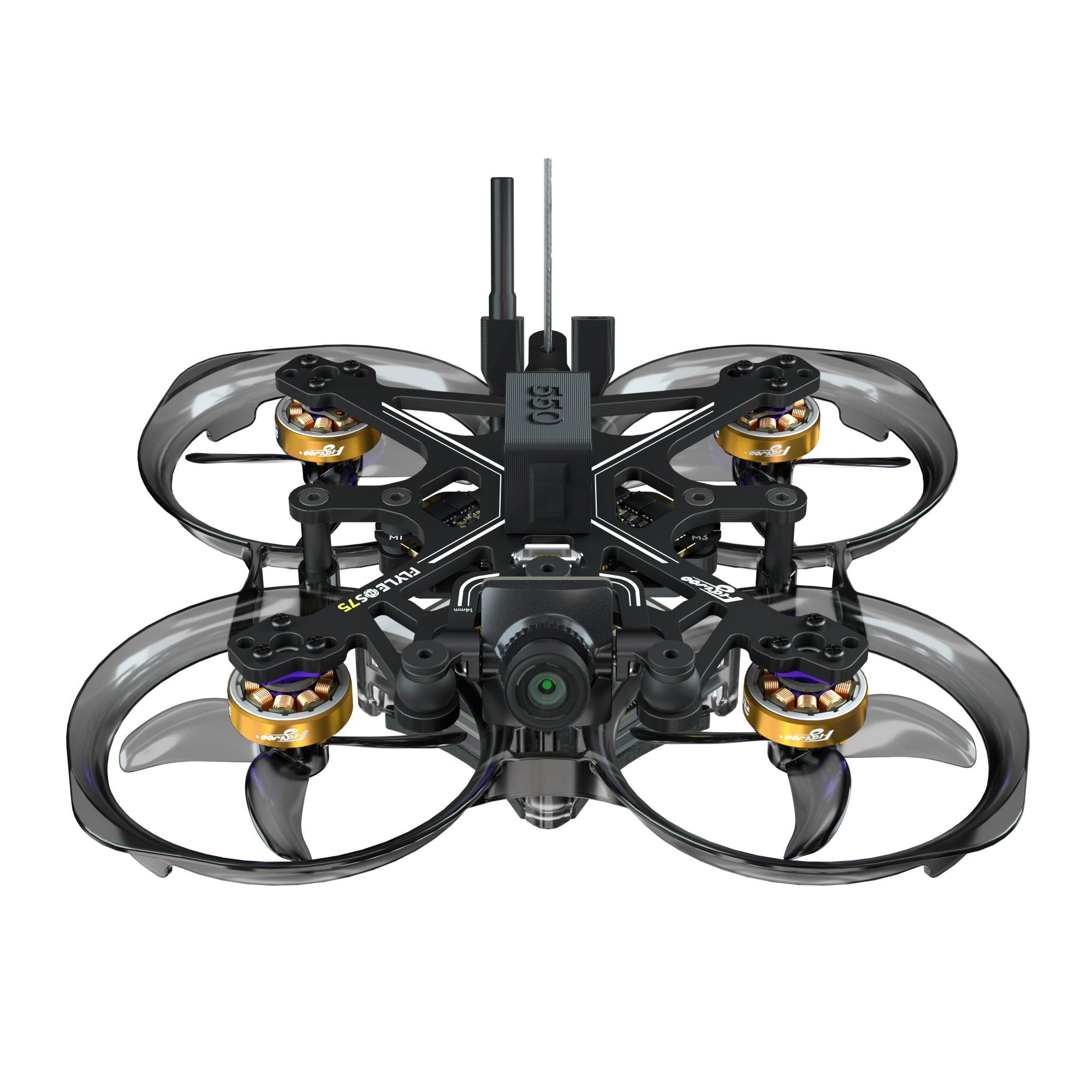 FlyLens 75 HD HDZero 2S Brushless Whoop FPV Drone V1.3 -FLYWOO