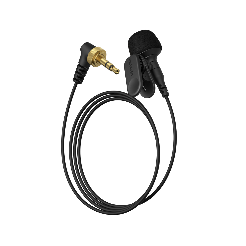 Insta360 Mic Pro 外接領夾式麥克風 官方圖片 2