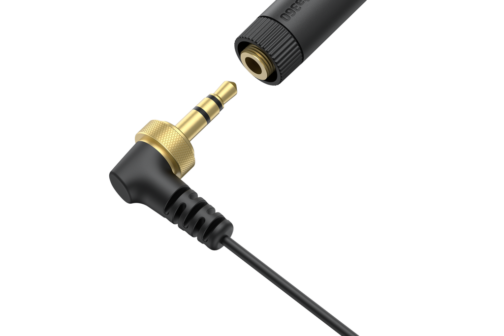 【Insta360】Mic Pro USB-C 轉 3.5 mm 轉換器 官方產品圖