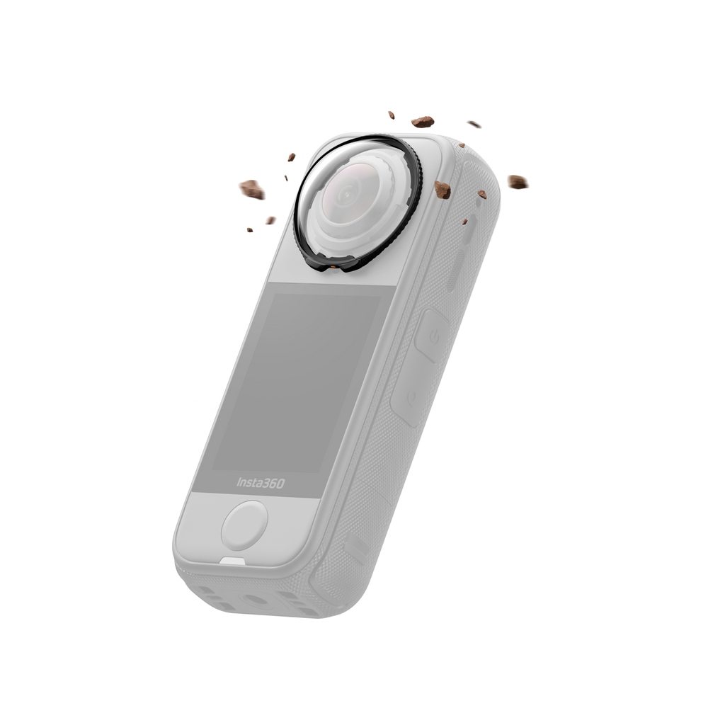 Insta360 X4 Air 高級鏡頭保護鏡 官方圖片 2