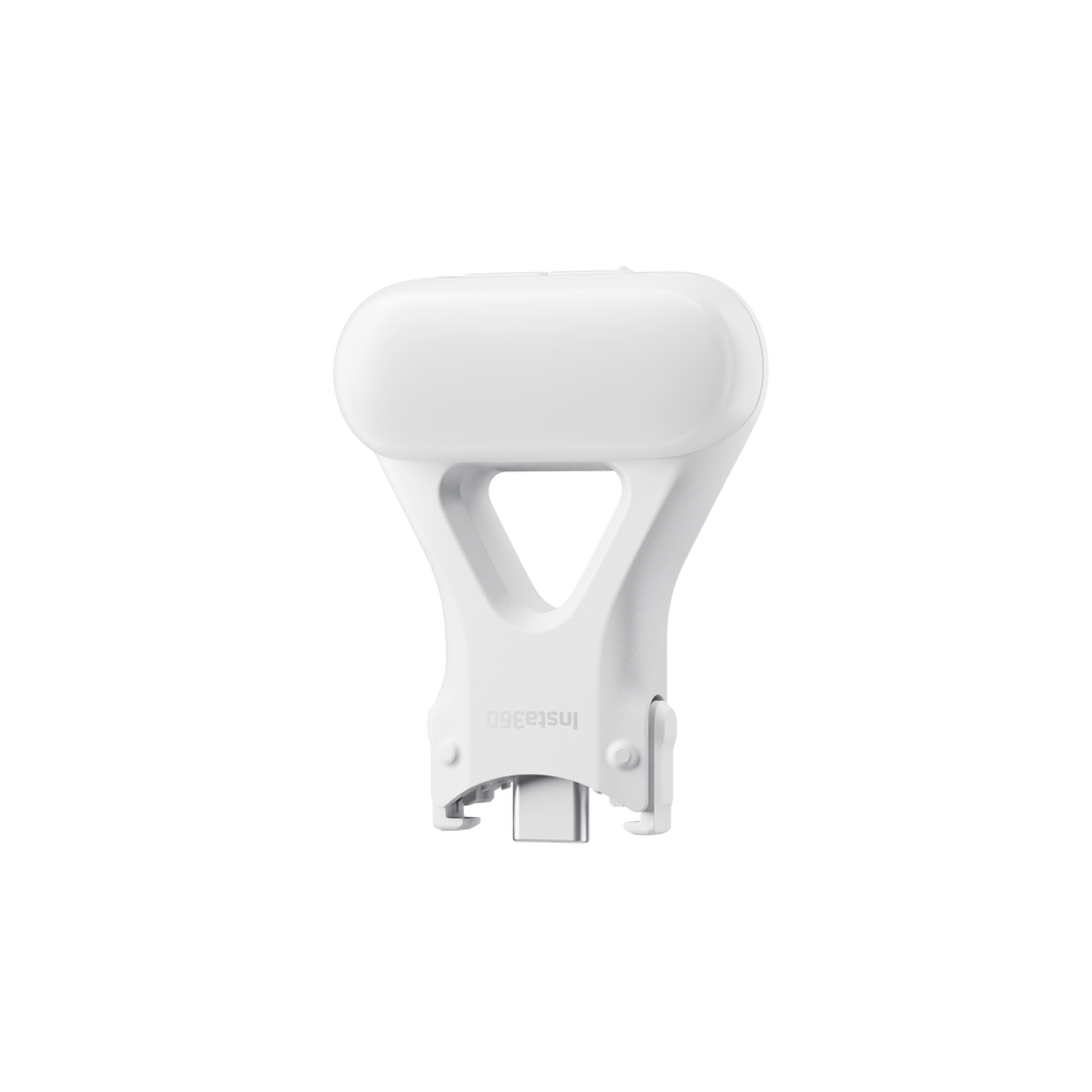 Insta360 Flow 2 系列聚光燈 官方圖片 2
