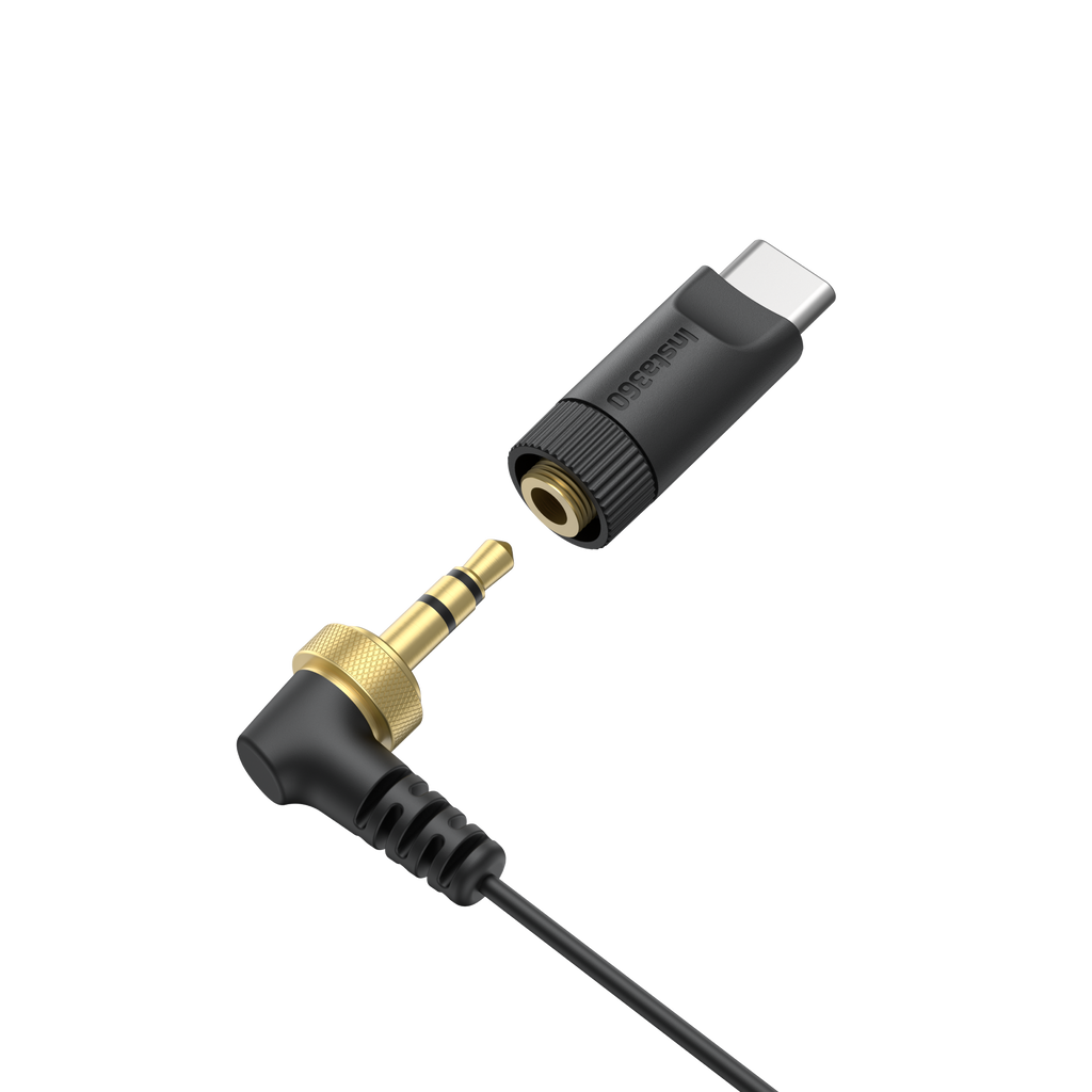 Insta360 Mic Pro USB-C 轉 3.5 mm 轉換器 主圖