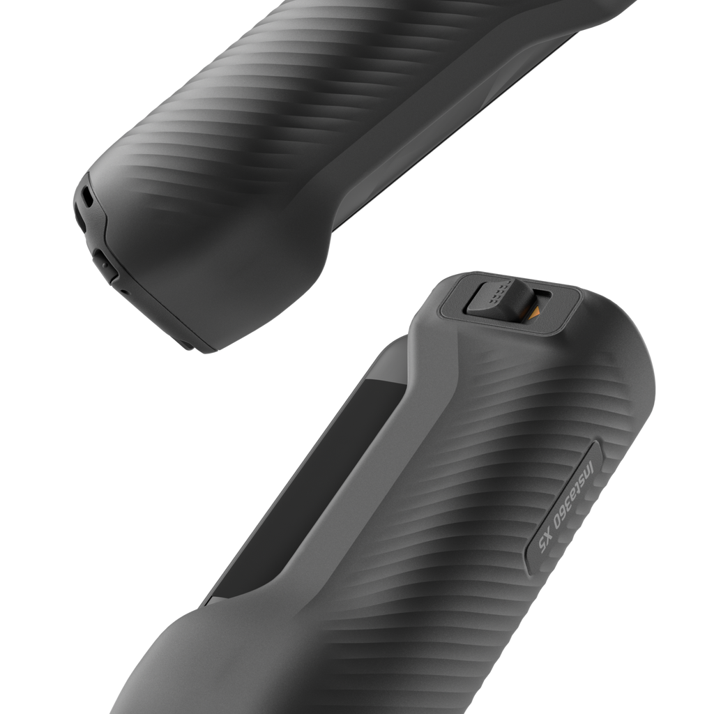 Insta360 X5 可摺疊多功能手柄 官方圖片 4