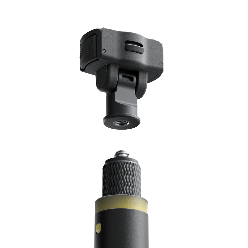 Insta360 1/4" 轉快拆轉接頭 官方圖片 2