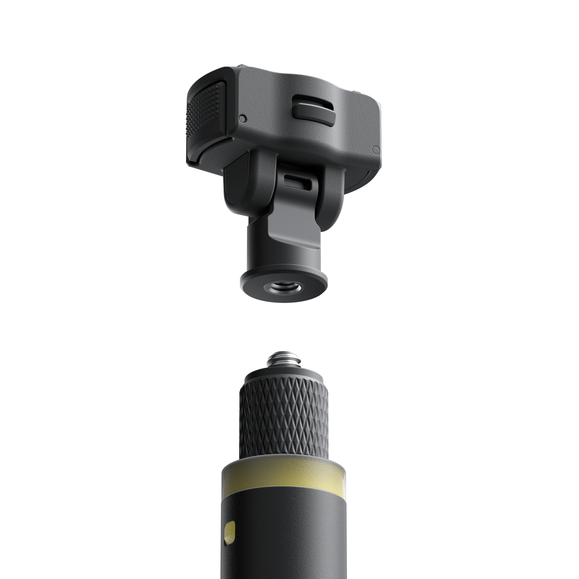 Insta360 1/4" 轉快拆轉接頭 官方圖片 2