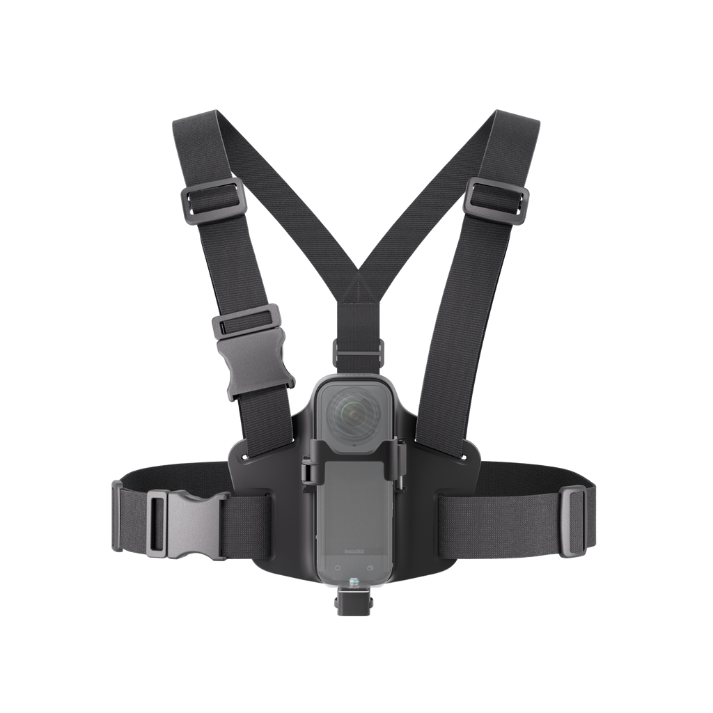 Insta360 X5 第一人稱胸帶 官方圖片 2