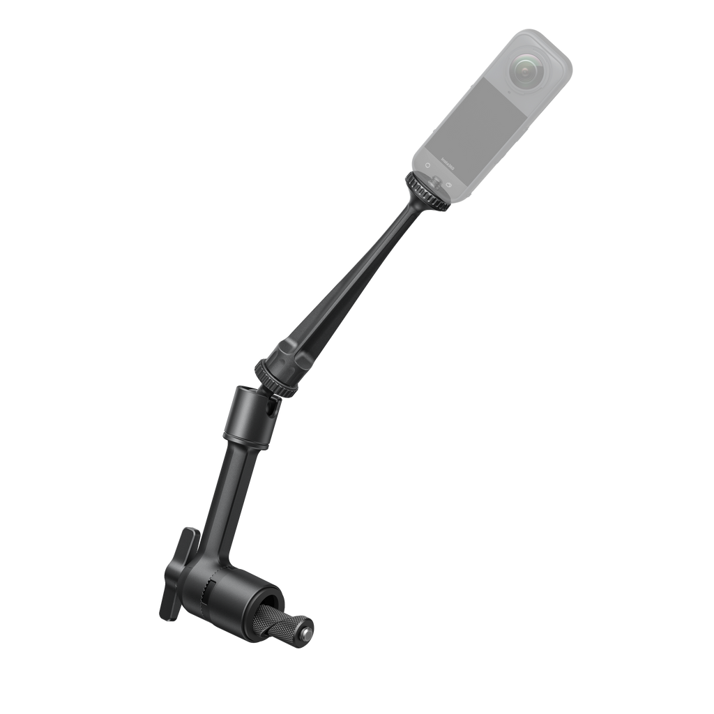 Insta360 機車魔術臂支架 官方圖片 2