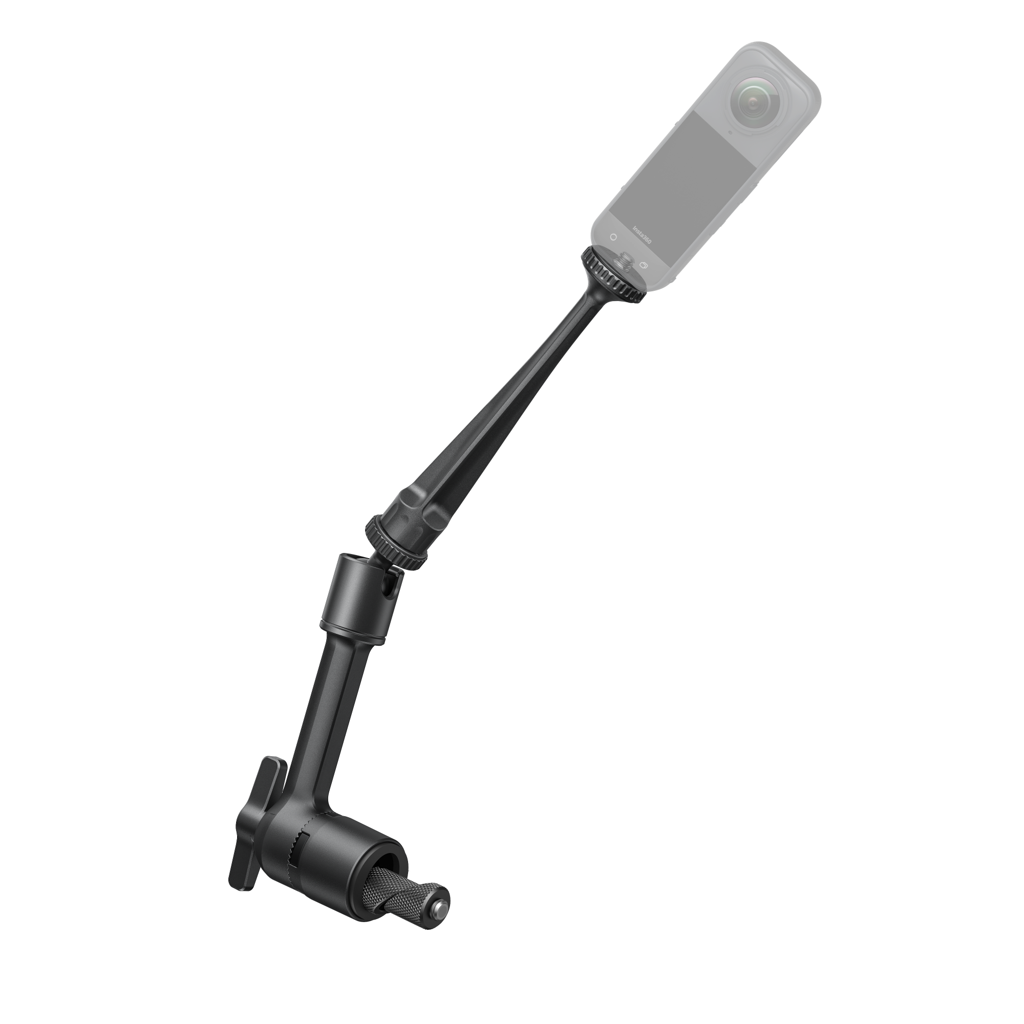 Insta360 機車魔術臂支架 官方圖片 2