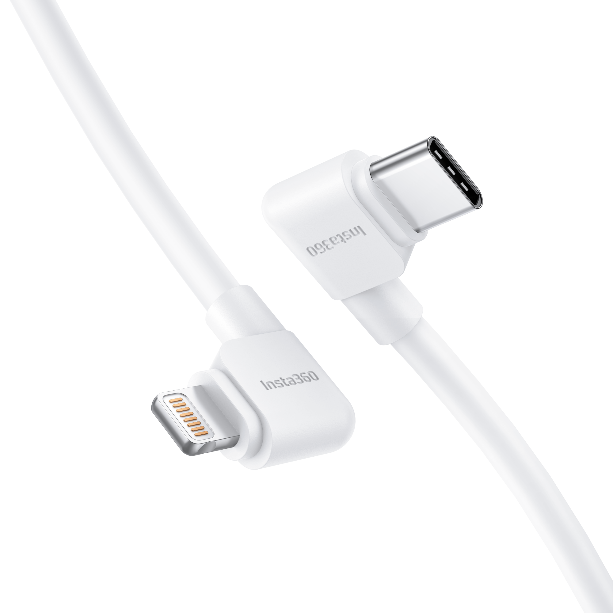 Insta360 Flow 2 系列 USB-C 轉 Lightning 充電線 官方圖片 2