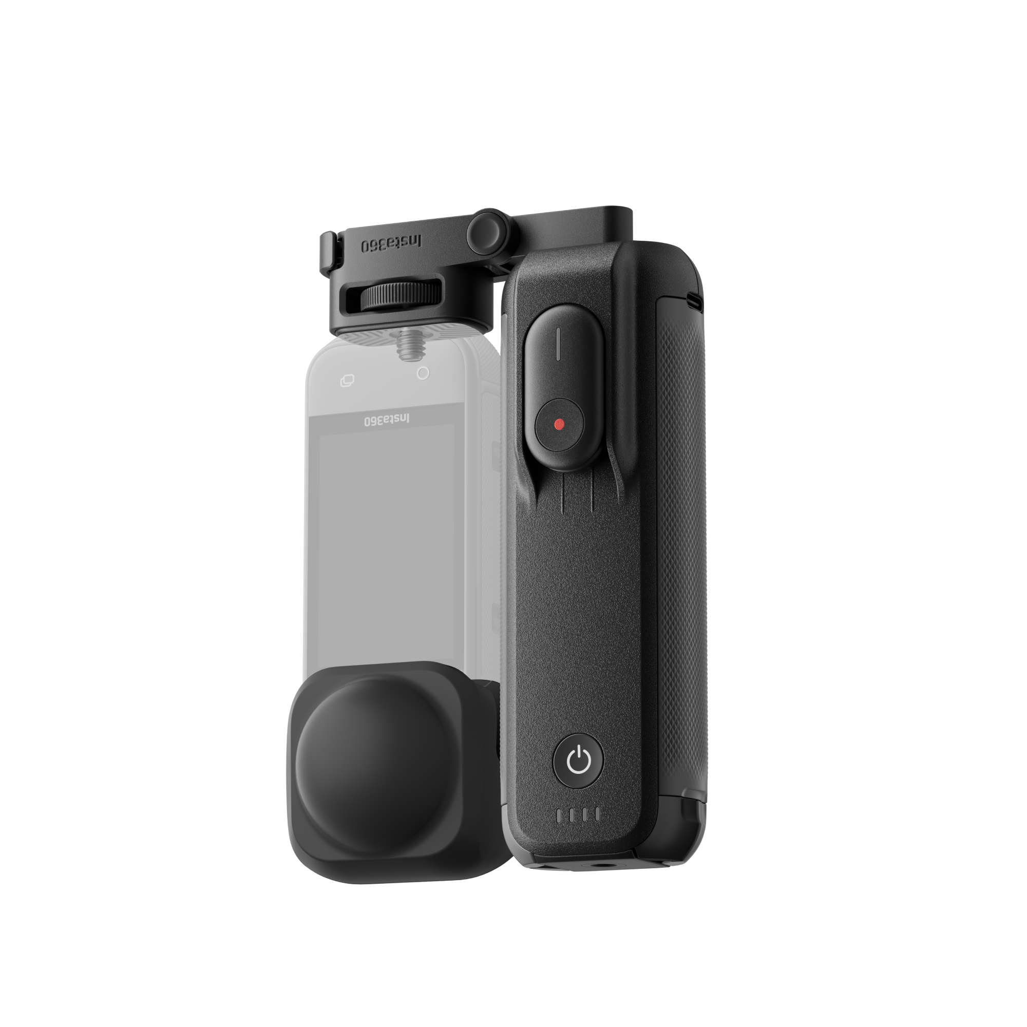 Insta360 續航強化手柄 官方圖片 2