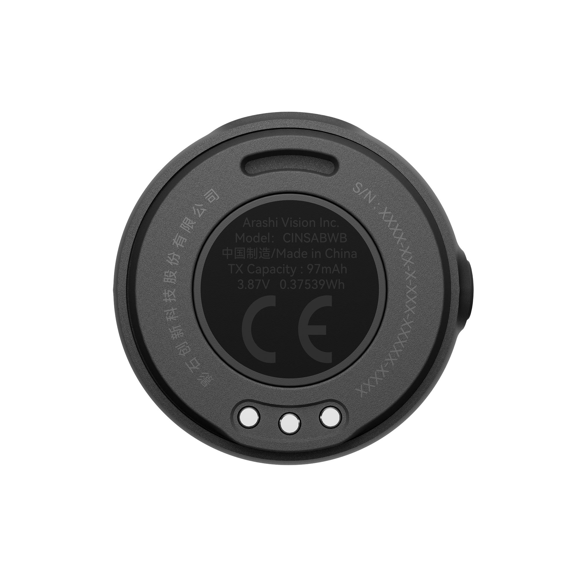 Insta360 Mic Air 官方圖片 3