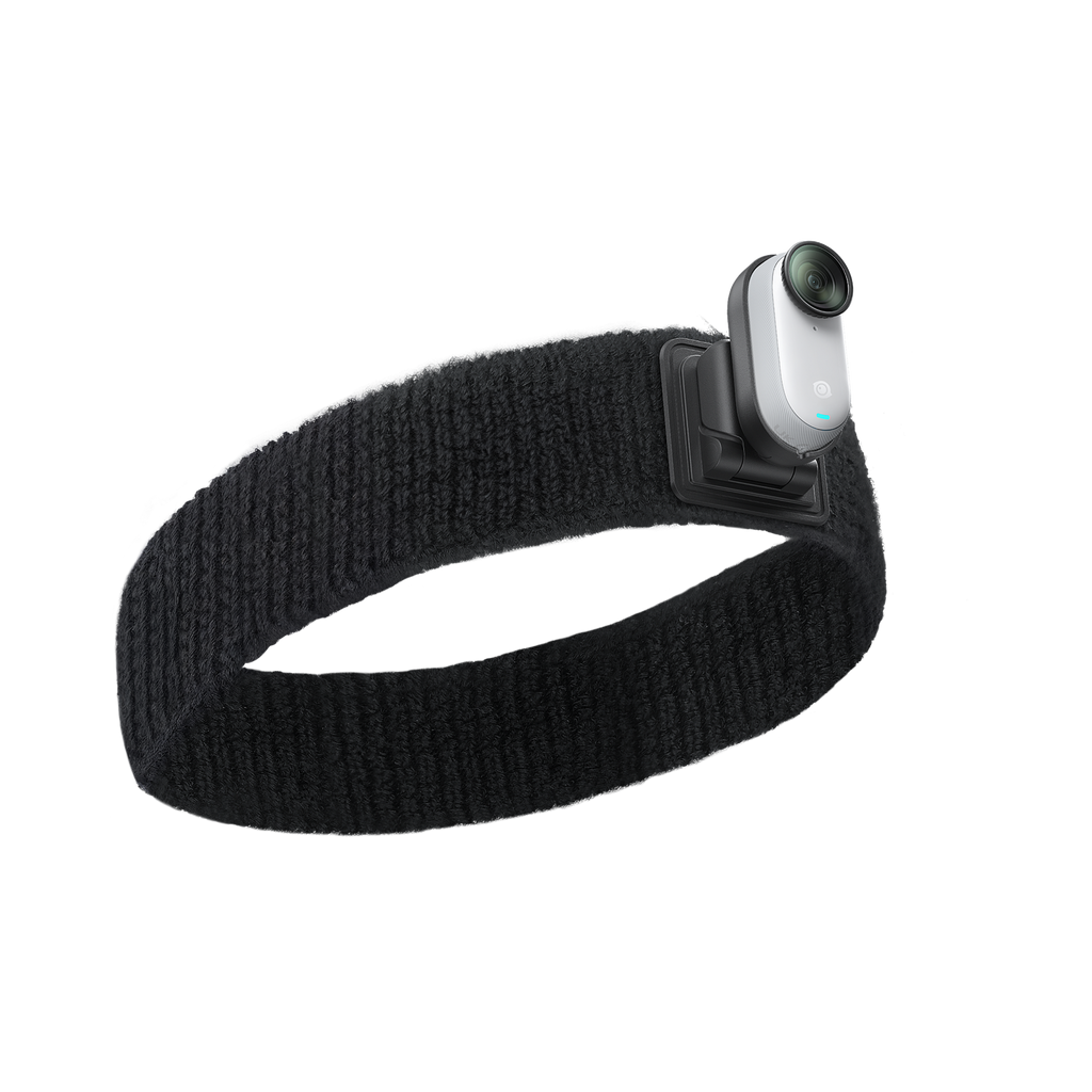 Insta360 GO 3/GO 3S 縱橫拍頭帶支架 官方圖片 2