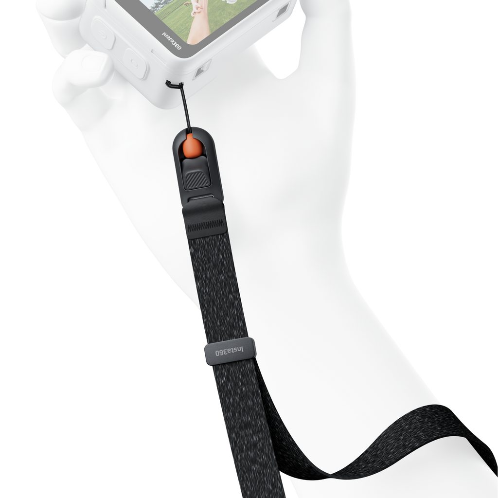 Insta360 GO Ultra 快拆腕帶 官方圖片 2