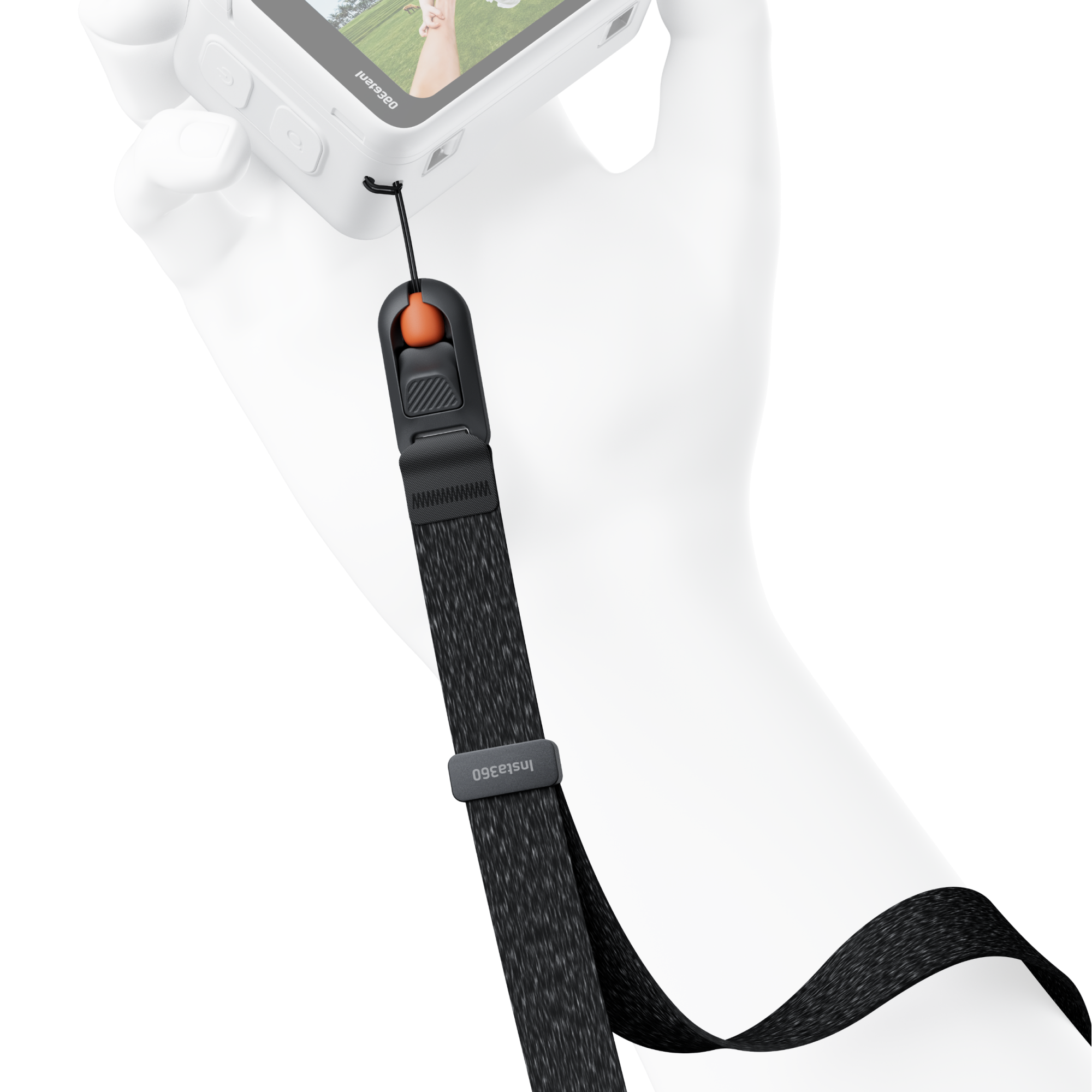 Insta360 GO Ultra 快拆腕帶 官方圖片 2