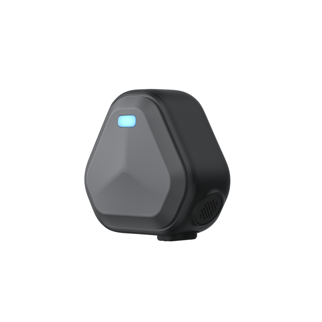 Insta360 第一人稱頭部追蹤模組 官方圖片 2