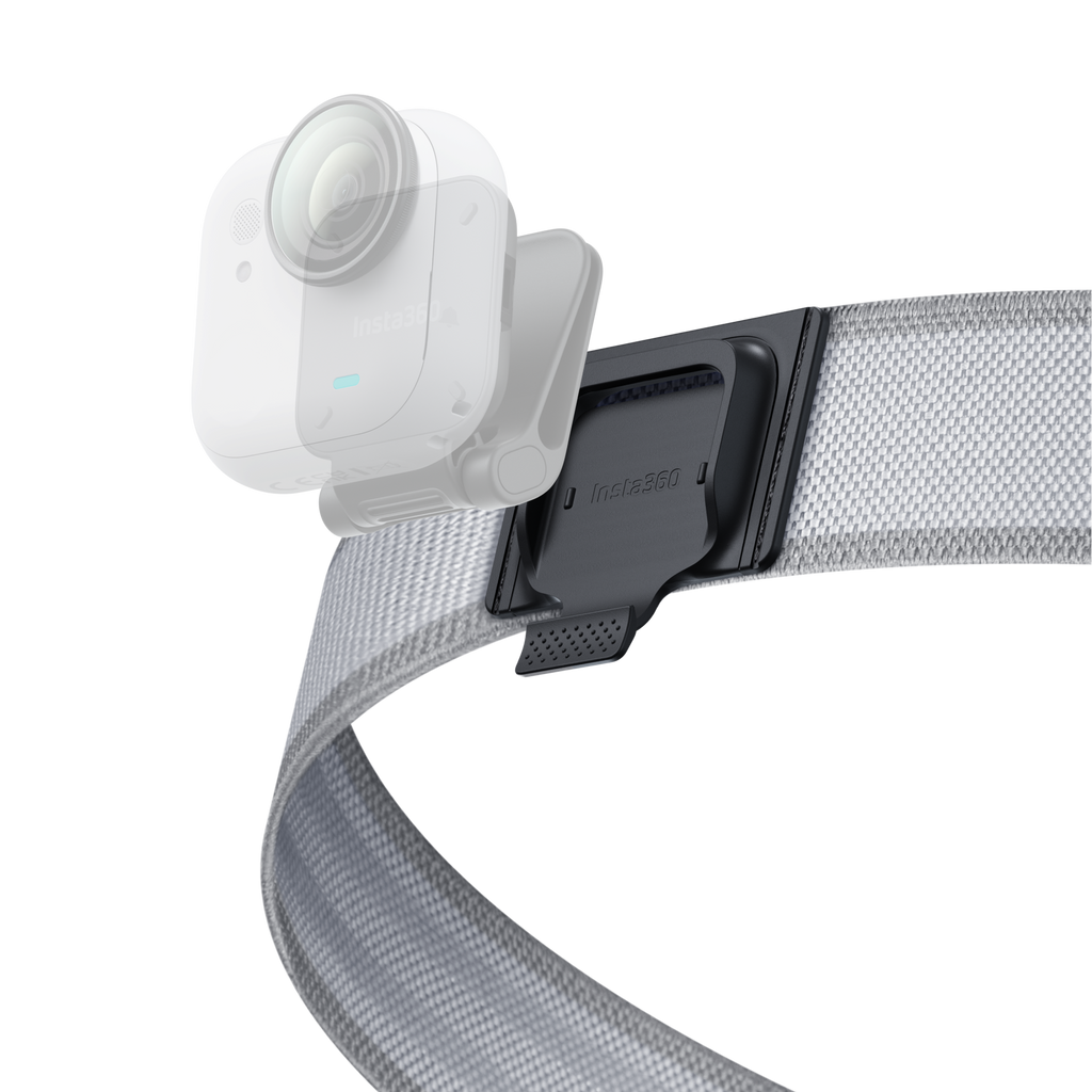 Insta360 GO Ultra 簡易夾頭帶 官方圖片 2