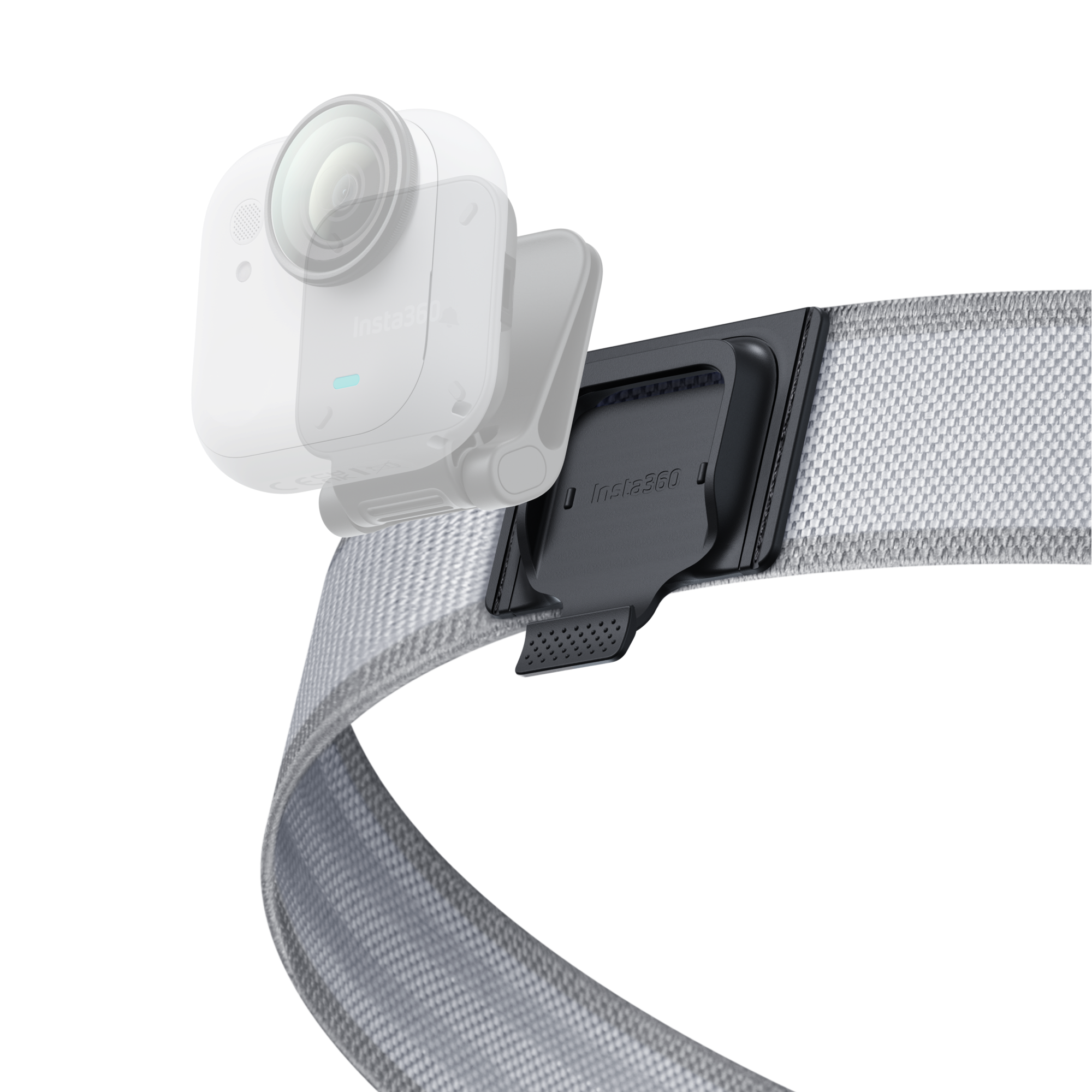 Insta360 GO Ultra 簡易夾頭帶 官方圖片 2
