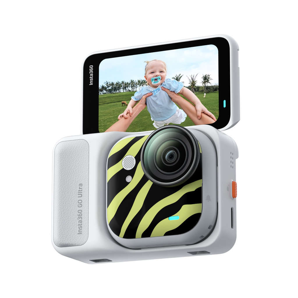 Insta360 GO Ultra 客製化機身貼 官方圖片 2