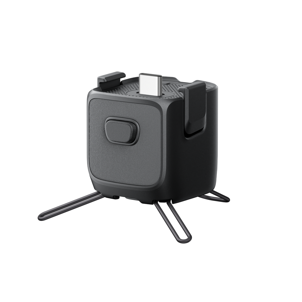 Insta360 Luna 系列1/4" 螺紋手柄 官方圖片 2