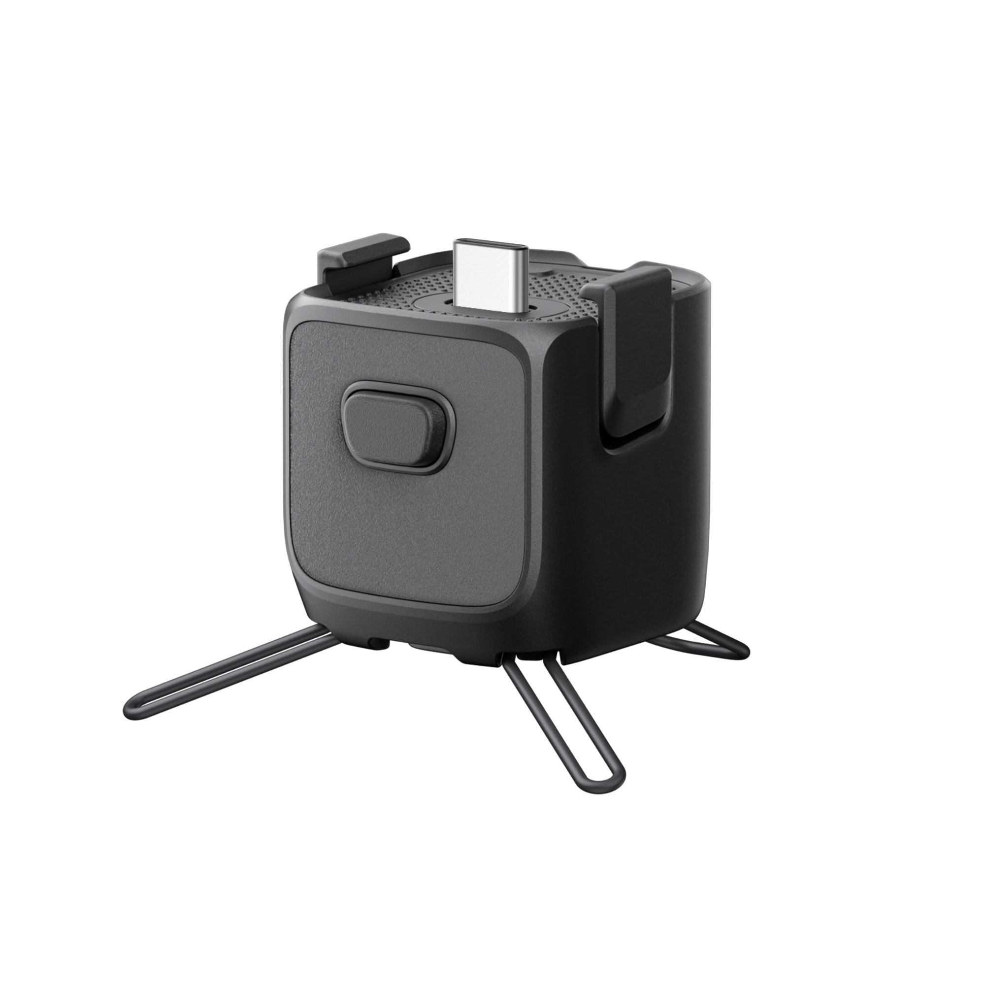Insta360 Luna 系列1/4" 螺紋手柄 官方圖片 2