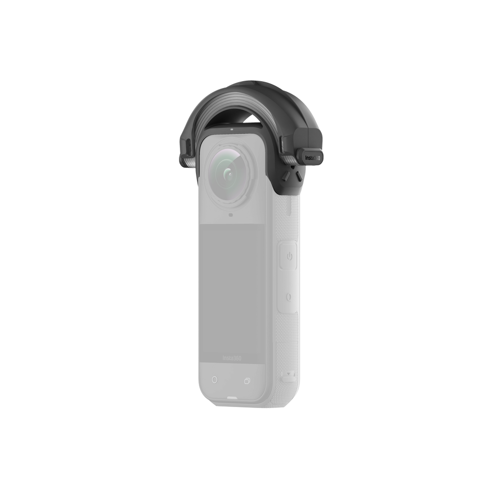 Insta360 X5 可折疊鏡頭蓋 官方圖片 2