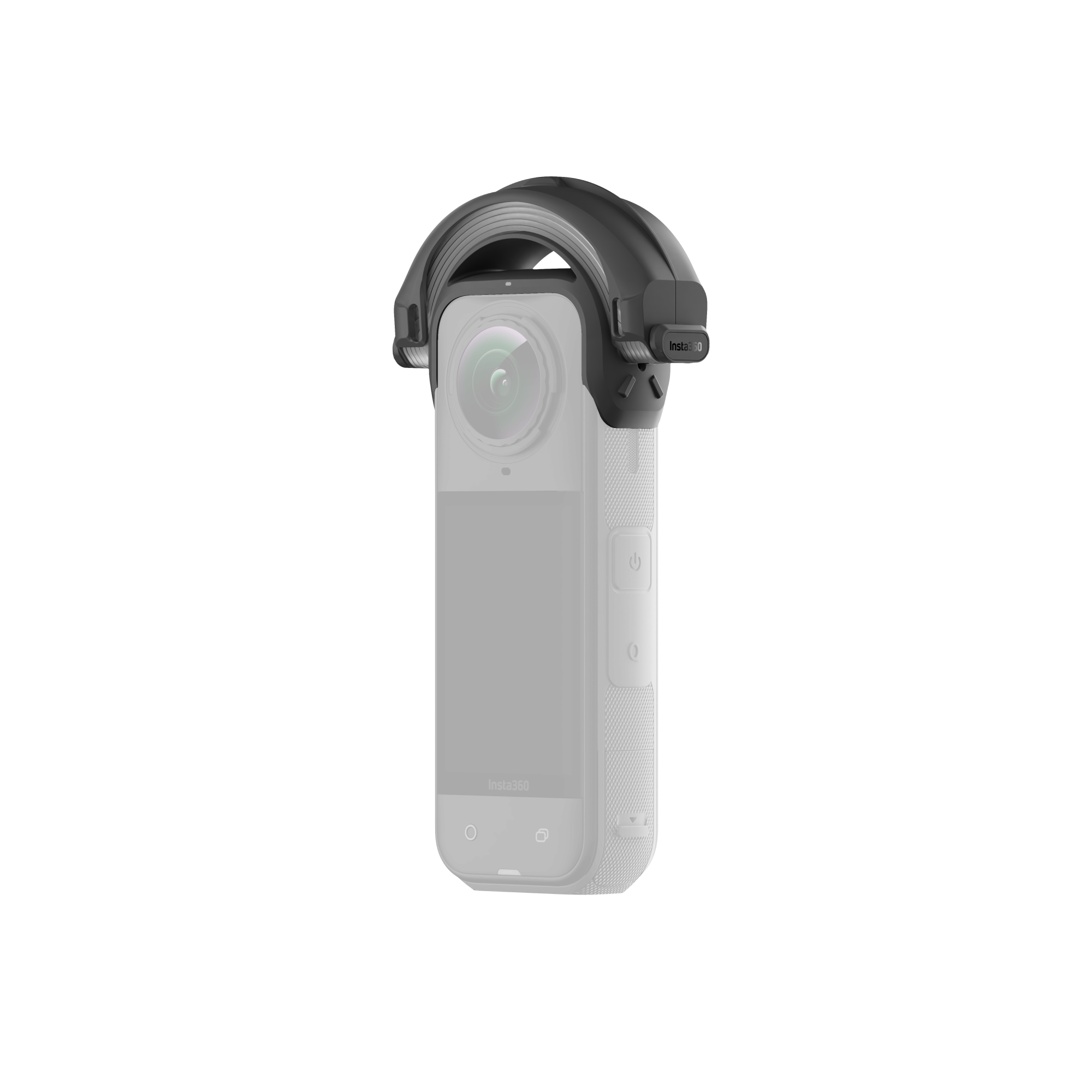 Insta360 X5 可折疊鏡頭蓋 官方圖片 2