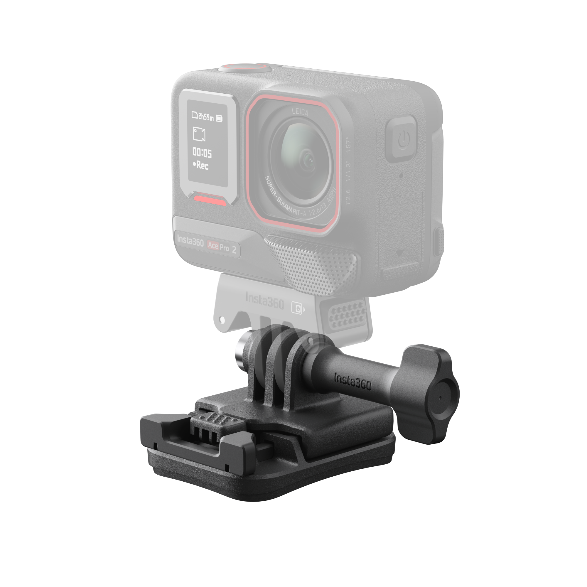 Insta360 黏貼式底座支架套餐 官方圖片 3