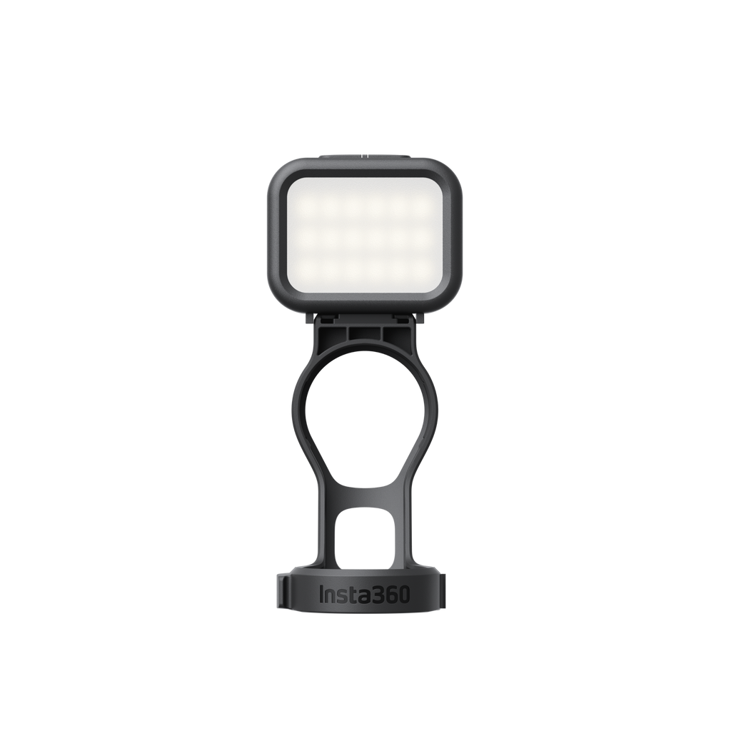Insta360 Insta360 Luna Ultra 迷你磁吸補光燈 官方圖片 2