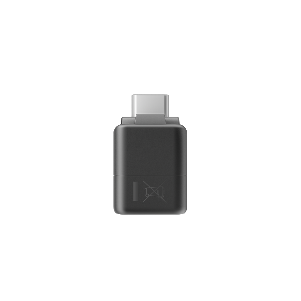 Insta360 X5/X4 Air 充電麥克風轉接器 主圖